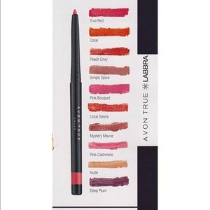 Lipliner coral